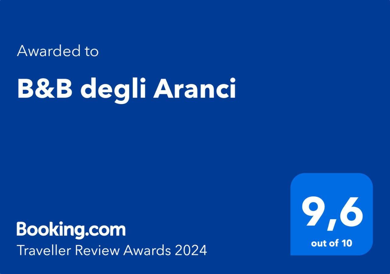 B&B Degli Aranci Trogir Exterior foto