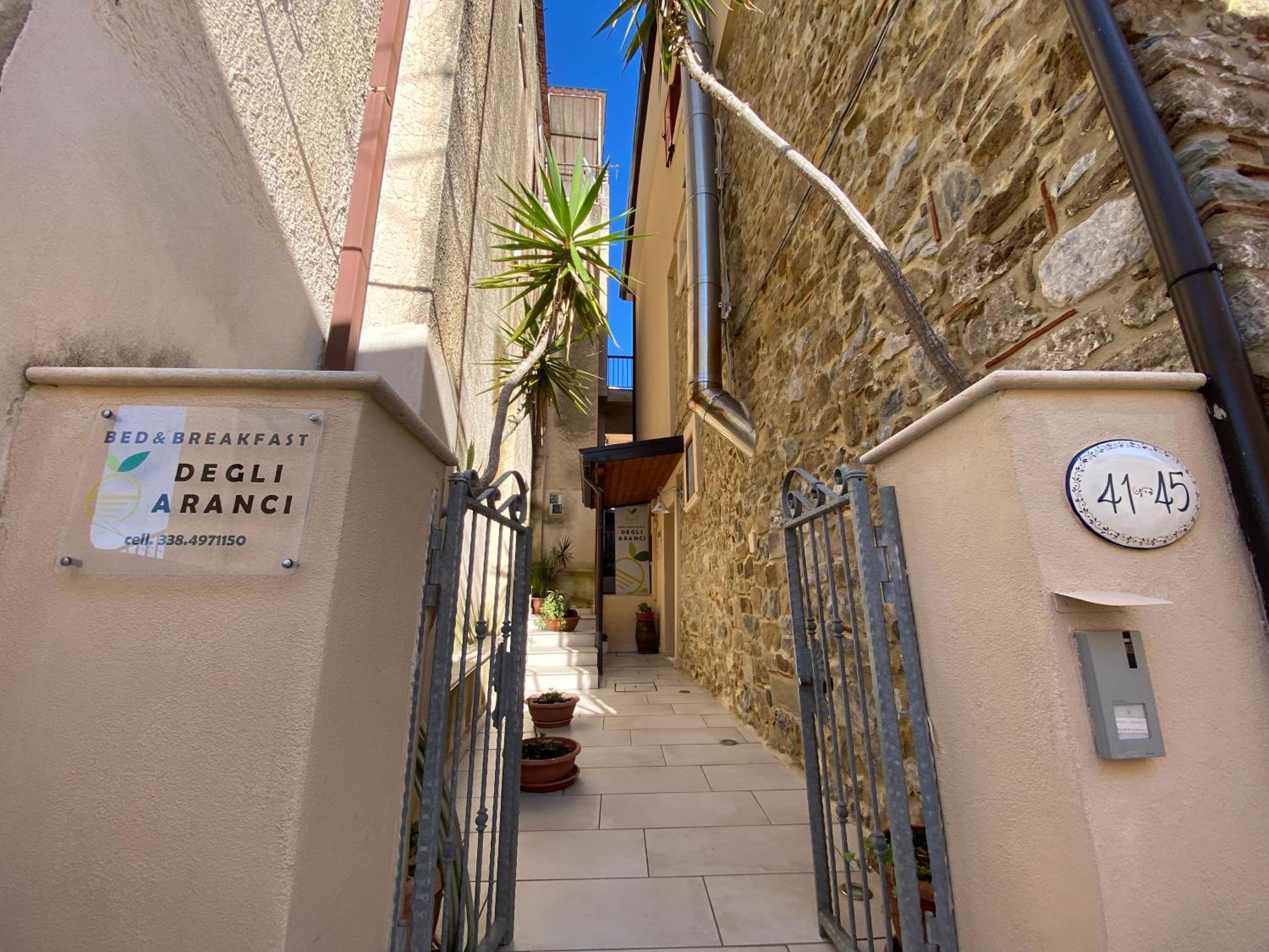 B&B Degli Aranci Trogir Exterior foto